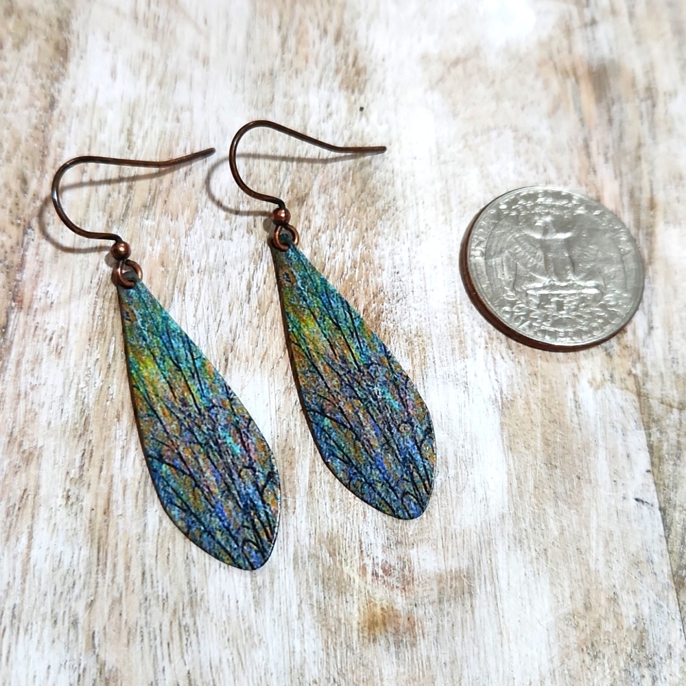 Drop Earrings